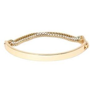 Jenny Bird Juliette Cuff Bracelet